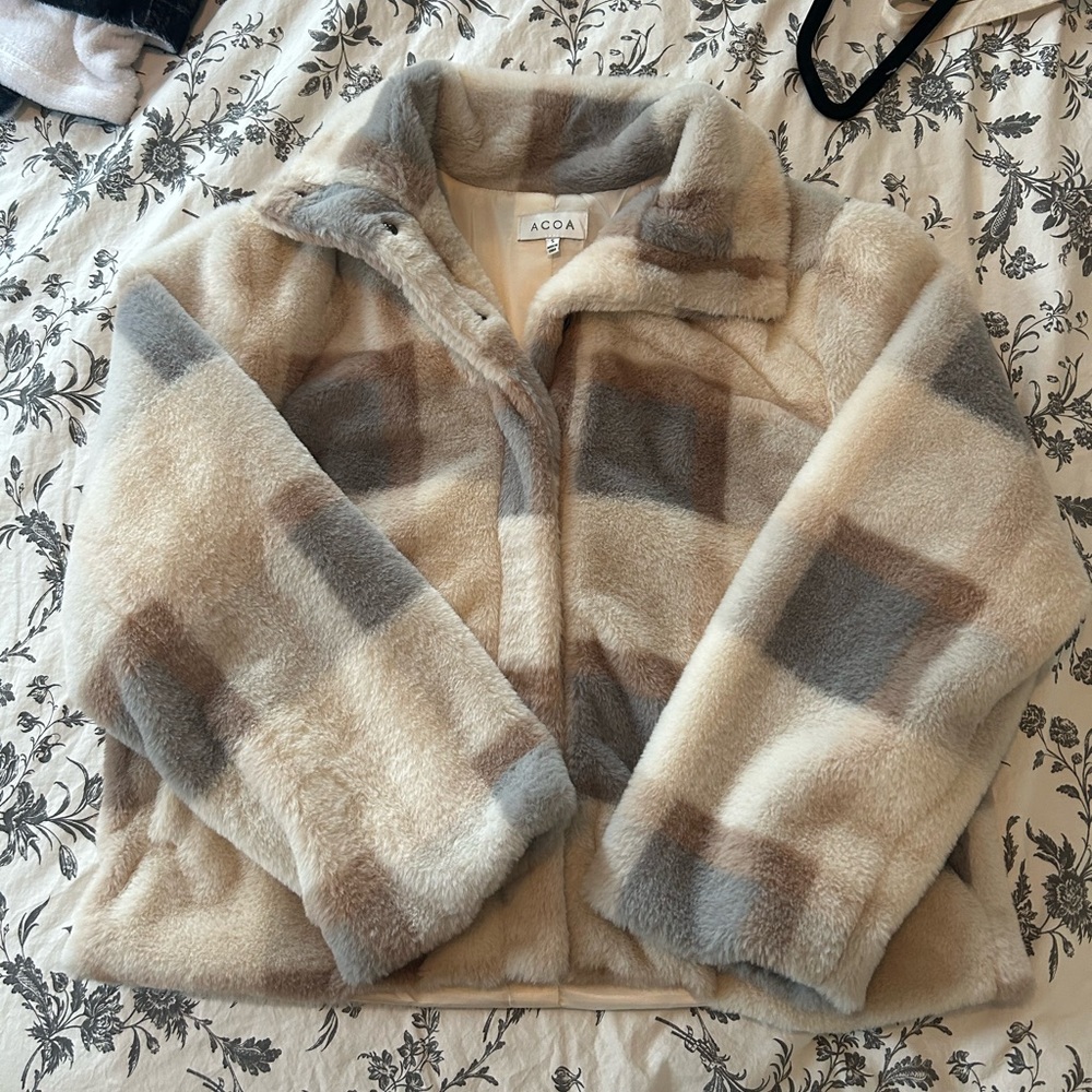 Women’s Fashion Jacket, Size Small